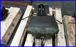 12 Benchtop Milling Machining Vise swivel base #380TAW