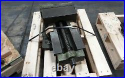 12 Benchtop Milling Machining Vise swivel base #380TAW