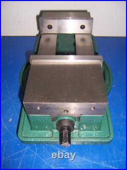 13605 rotating machinist vise swivel base