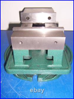 13605 rotating machinist vise swivel base