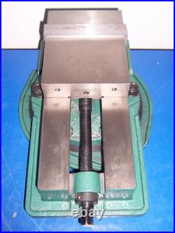 13605 rotating machinist vise swivel base