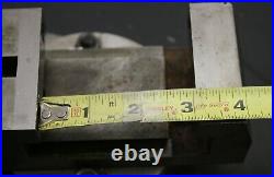 2-3/4 Jaw Width Swivel Base Milling Machine Vise 3 Jaw Opening