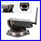 2 Way Clamp CNC Machine Vise Milling Vise 360° Swivel Base & 90 Angle Tilting