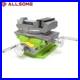 2in1 Milling Drilling Precision Vise Swivel Base Table Aluminium Alloy Worktable