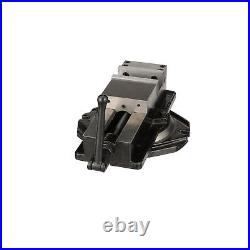 3900-2102 Pro-Series Heavy Duty Milling Vise with Swivel Base, 4 Jaw Width