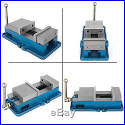 3-6'' Bench Clamp Lock Vise with/without 360 Swivel Base Milling Machine