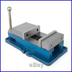 3-6'' Bench Clamp Lock Vise with/without 360 Swivel Base Milling Machine