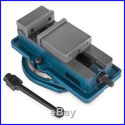 3-6'' Bench Clamp Lock Vise with/without 360 Swivel Base Milling Machine