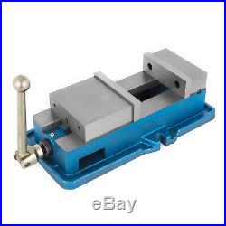 3-6'' Bench Clamp Lock Vise with/without 360 Swivel Base Milling Machine