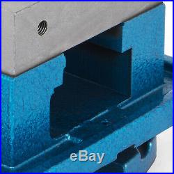 3-6'' Bench Clamp Lock Vise with/without 360 Swivel Base Milling Machine