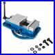 3 Inch 5 Inch Jaw Width Milling Vise Heavy Duty High Precision Swiveling Base