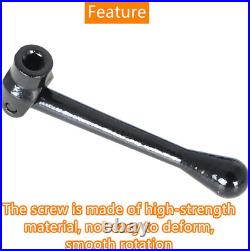 3 X 2.95 Precision Mill Vise with Swivel Base for CNC Milling Machines