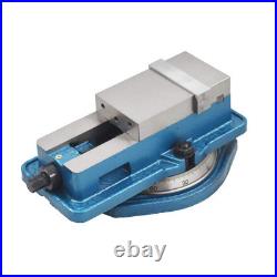 3 x 2.95 Accuracy Mill Vise 360 Degree Swiveling Base Replacement for Millin