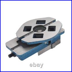 3 x 2.95 Accuracy Mill Vise 360 Degree Swiveling Base Replacement for Millin