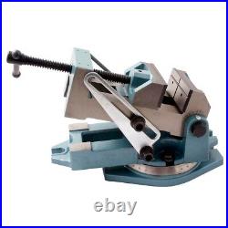 4 Angle Drill Press Vise With Swivel Base (3901-1735)