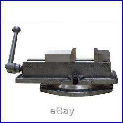 4 INCH GROUND MILLING VISE WithSWIVEL BASE. FREE SHIPPING