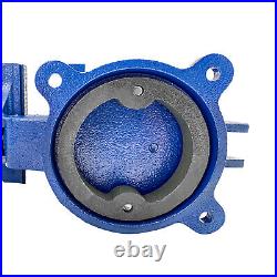 4 Inch Bench Vise with Anvil 360 ° Swivel Locking Base Bench Vice Table Top Clamp