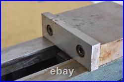 4 Precision Milling Vise withSwivel Base (CTAM #6389)