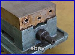 4 Precision Milling Vise withSwivel Base (CTAM #6389)