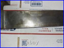 4 Vise Capital D Within circle With Swivel Bass Very Nice 51-lb smooth jaw