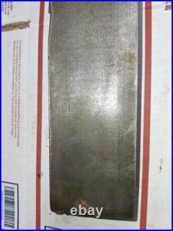 4 Vise Capital D Within circle With Swivel Bass Very Nice 51-lb smooth jaw