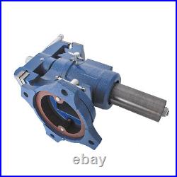 5In Heavy Swivel Multi-Purpose Rotating Bench Vise 360 Degrees Rotation