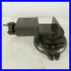 5-1/4 Tilting 3 Axis Swivel Machine Milling Vise 4-1/2 Open 90° 40°