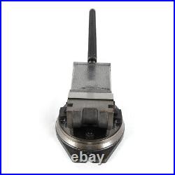 5'' 90º Tilting Angle Vise Precision Milling Vise Swivel Base 2 Way Clamp Vise