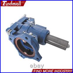 5 Heavy Duty Swivel Multi-Purpose Rotating Bench Vise 360 Degrees Rotation