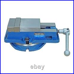 5 INCH HOMGE ULTRA HIGH PRECISION MILLING VISE WithSWIVEL BASE