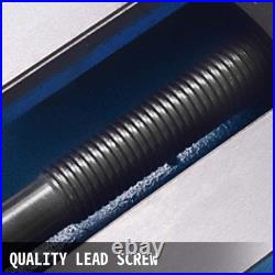 5 Inch Blue Lock Down Vise with 360 Degree Swiveling Base for Precision Work