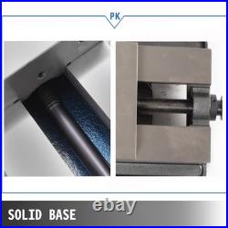 5 Inch Blue Lock Down Vise with 360 Degree Swiveling Base for Precision Work