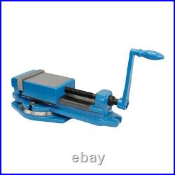 5 Precision Mill Vise 360 Swivel Base Milling Vise Fit for Milling Shaping