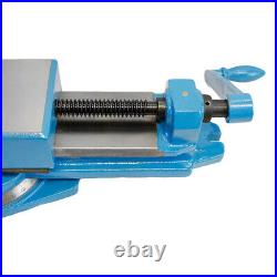 5 Precision Mill Vise 360 Swivel Base Milling Vise Fit for Milling Shaping