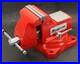 5 Snap On Tools Vise with Serrated Jaws & Swivel Base Wilton 5A Bench Vice Bullet