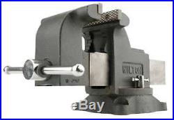 5 Standard Duty Combination Vise with Swivel Base WILTON WS5