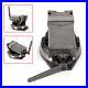 5 Tilting Angle Vise Precision Tilting Milling Vise Benchtop WithSwivel Base Mill
