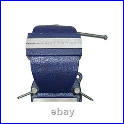 5 VISE ANVIL Work Bench Table Top Clamp with 120 Swivel Base