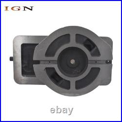 6In 360° Swiveling Base Lockdown Milling Machine Vise Swiveling Base Bench