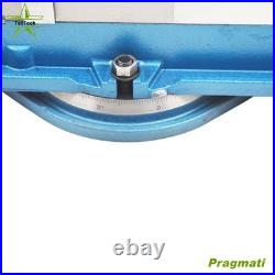 6In × 7.5In Lockdown CNC Milling Machine Bench Vise With 360° Swiveling Base 6In × 7.5In Lockdown CNC Milling Machine Bench Vise With 360° Swiveling Base