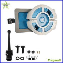 6In Accu Lock Precision Vise With Lock Vice Milling Drilling Machine Bench Clamp