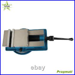 6In Accu Lock Precision Vise With Lock Vice Milling Drilling Machine Bench Clamp