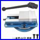 6In Lockdown Milling Machine Vise Swiveling Base Bench With 360° Swiveling Base