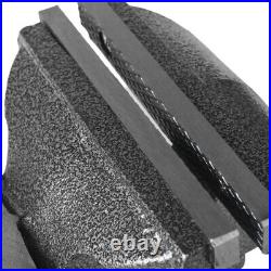 6Inch Heavy Duty Benches Vises with Swivels Base Secure Grip Tabletops Clamp
