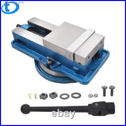 6Inch Heavy Duty Milling Machine Vise with 360 Degree Swiveling Base Fit