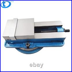 6Inch Heavy Duty Milling Machine Vise with 360 Degree Swiveling Base Fit