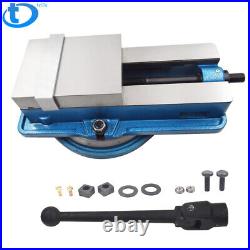 6Inch Heavy Duty Milling Machine Vise with 360 Degree Swiveling Base Fit