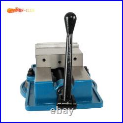 6Inch Milling Machine Lockdown Vise Base Bench With 360° Swiveling Base New