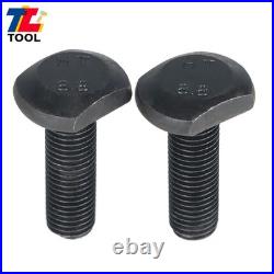 6 × 7.5 Lockdown Milling Machine Bench Vise With 360° Swiveling Base