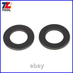 6 × 7.5 Lockdown Milling Machine Bench Vise With 360° Swiveling Base